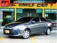 2018 Toyota VIOS 1.5 (ปี 17-22) E Sedan