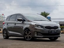 2013 KIA Carens 2.0 LX AT Km 66rb, Pajak Panjang