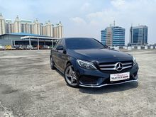 2017 Mercedes-Benz C300 2,0 AMG Sedan