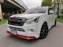 2017 Isuzu D-Max 1.9 SPACE CAB (ปี 11-17) X-Series Z Pickup