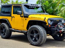 2008 Jeep Wrangler 3.8 Rubicon SUV