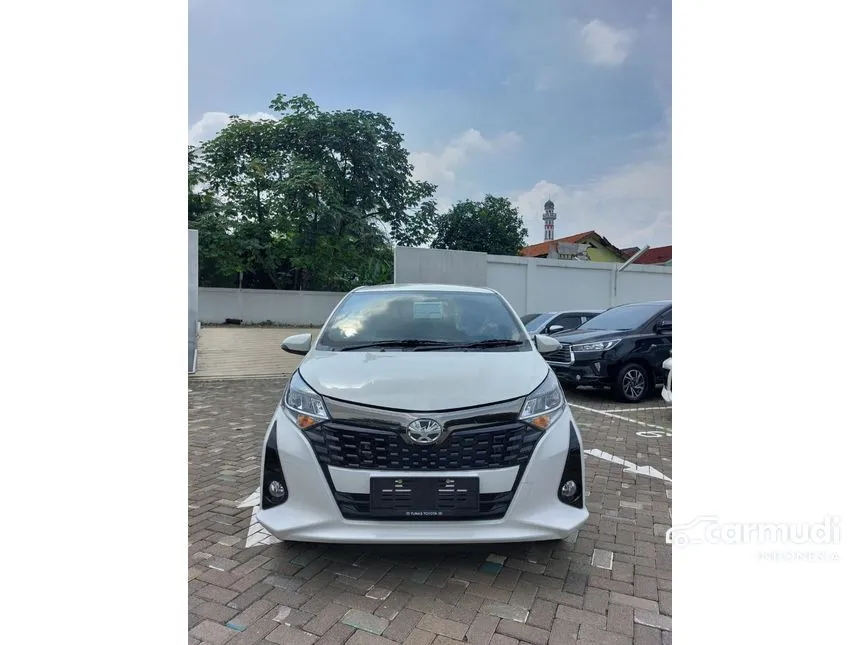 2026 Toyota Calya G MPV