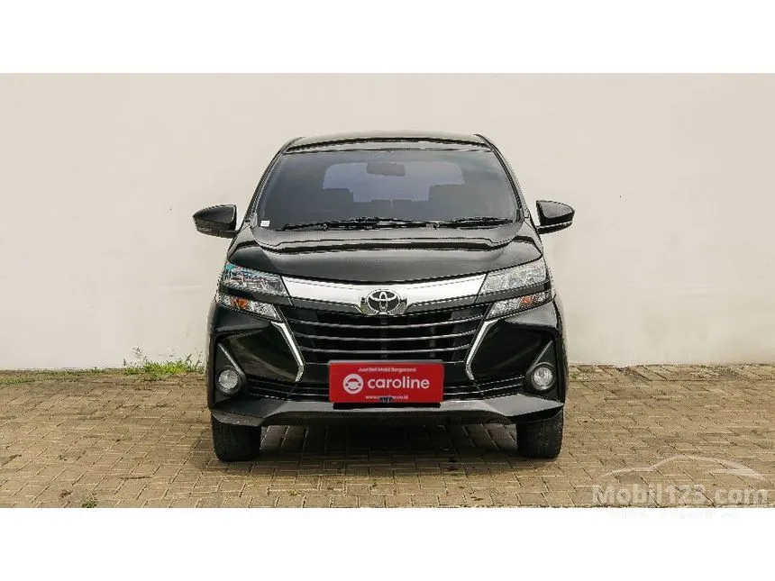 2021 Toyota Avanza G MPV