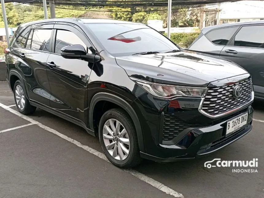 2023 Toyota Kijang Innova Zenix V Wagon