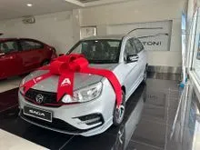 **YEAR END SALE*2025 Proton Saga 1.3 Premium S *REBATE RM6,000**READY STOCK**