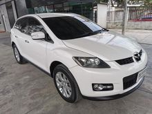 2009 Mazda CX-7 2.3 (ปี 07-09) 2.3T Wagon AT