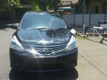 2014 Nissan Grand Livina 1.5 SV MPV