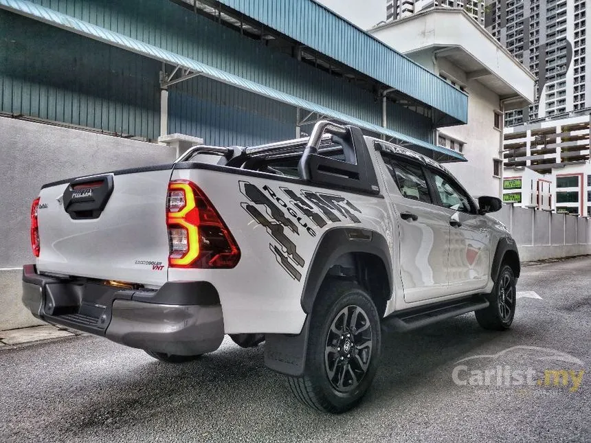 2024 Toyota Hilux GR Sport Dual Cab Pickup Truck