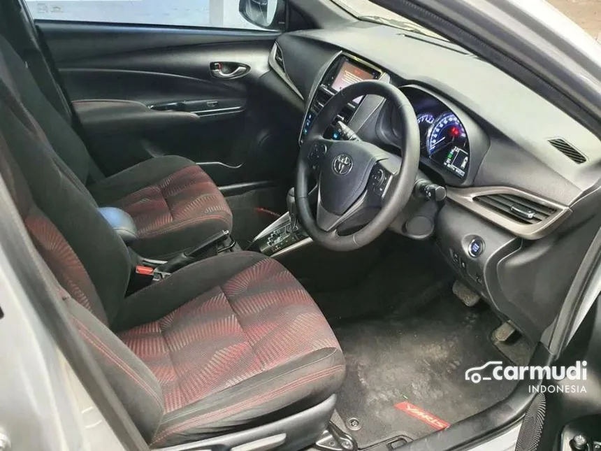 2019 Toyota Yaris TRD Sportivo Hatchback