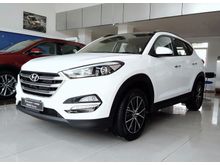 2017 Hyundai Tucson 2.0 XG SUV
