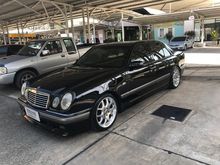 1997 Mercedes-Benz E230 2.3 W210 (ปี 95-03) Avantgarde Sedan AT