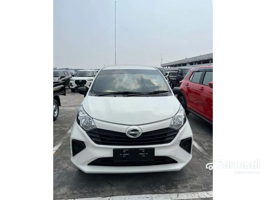 2024 Daihatsu Sigra D MPV