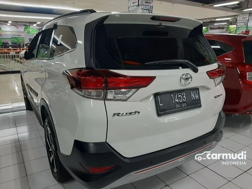2020 Toyota Rush TRD Sportivo SUV