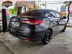 2018 Toyota Yaris Ativ 1.2 J Sedan