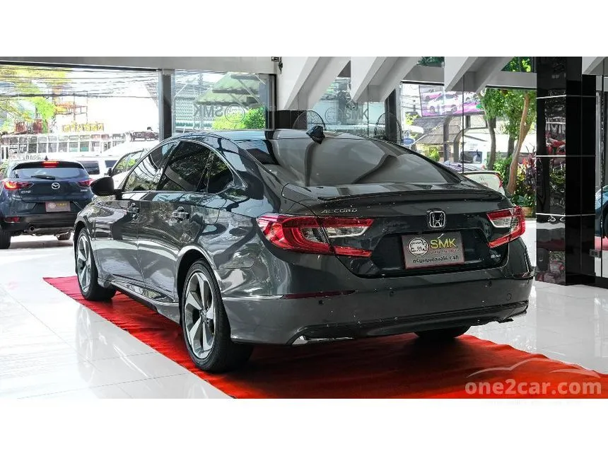 2022 Honda Accord e:HEV TECH Sedan