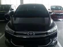 2018 Toyota Kijang Innova 2.0 V MPV