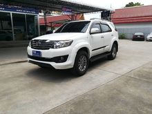 2014 Toyota Fortuner 2.7 (ปี 12-15) V SUV AT