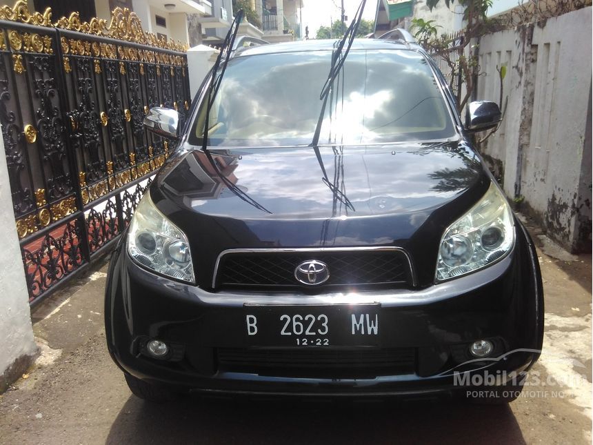 Jual Mobil Toyota Rush 2007 S 1 5 di DKI Jakarta Automatic Jual Mobil Toyota Rush 2007 S 1 5 di DKI Jakarta Automatic