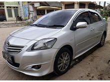 2013 Toyota Vios 1.5 TRD Sedan