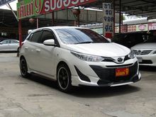 2018 Toyota Yaris 1.2 (ปี 13-17) J Hatchback AT