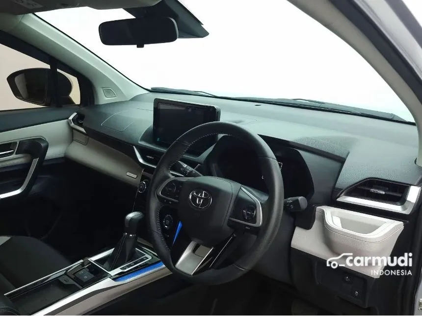 2021 Toyota Veloz Q TSS MPV