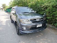 2005 Toyota Fortuner 2.7 (ปี 04-08) V SUV AT