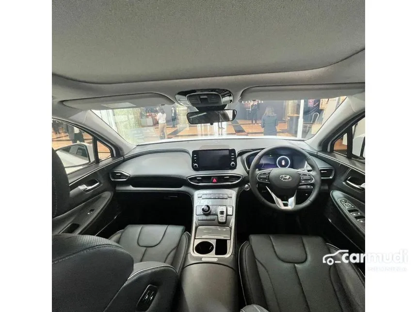 2023 Hyundai Santa Fe CRDi Signature SUV