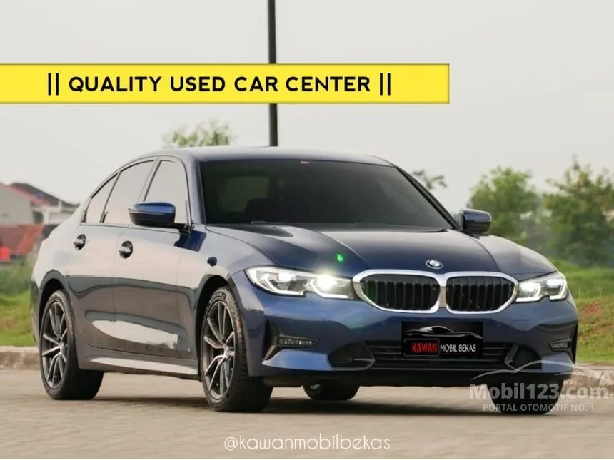 2021 BMW 320i Sport Sedan