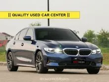 2021 BMW 320i 2.0 Sport Sedan New Model G20 Nik 2020 ( TDP 46jt ) Biru Kondisi Istimewa Bergaransi Dan Dijamin Siap Pakai #kawanmobilbekas