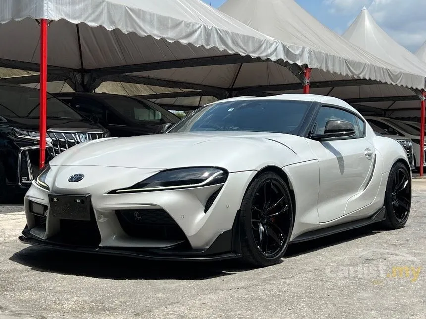 2020 Toyota GR Supra RZ Coupe