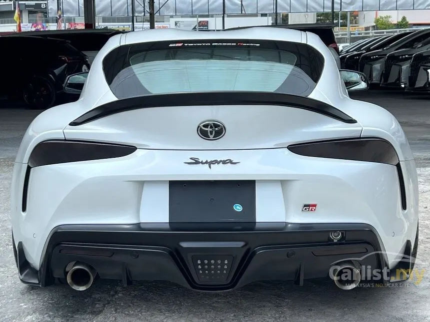 2020 Toyota GR Supra RZ Coupe