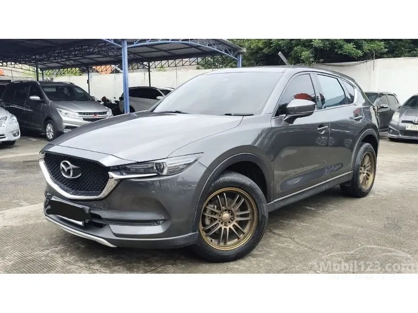 2019 Mazda CX-5 Elite SUV