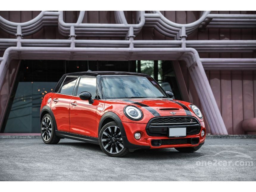 2020 Mini COOPER 2.0 F55 S 5-Door Hightrim Hatchback มือสอง One2car