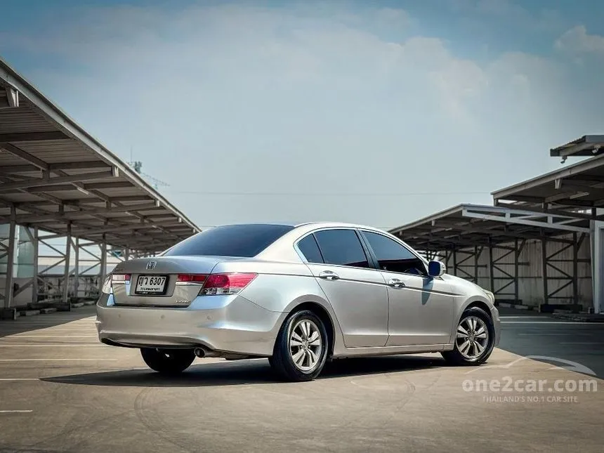 2011 Honda ACCORD E Sedan