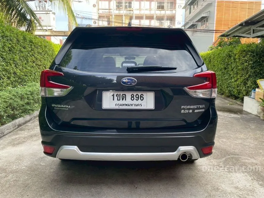 2020 Subaru FORESTER S ES SUV
