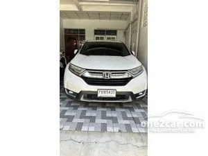 2017 Honda CR-V 2.4 E SUV