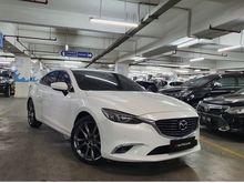 2016 Mazda 6 2.5 L AT