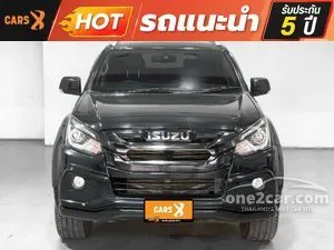 2020 Isuzu MU-X 1.9 The Onyx SUV