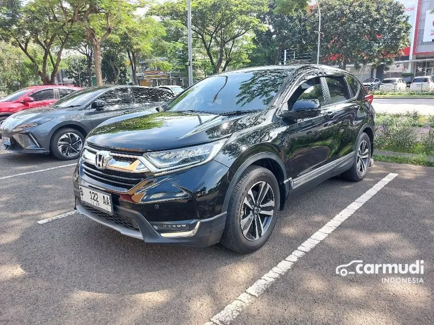 2019 Honda CR-V Prestige VTEC SUV