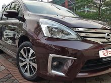 NISSAN GRAND LIVINA 1.5 HWS AUTECH 2015 FULL ORI KM 17RB RECORD BERGARANSI 1THN MESIN & AT