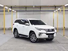 2017 Toyota Fortuner 2.4 VRZ 4X2 SUV