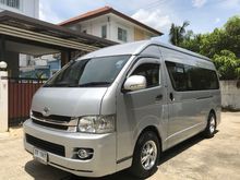 2010 Toyota Hiace 2.5 COMMUTER (ปี 05-16) D4D Van