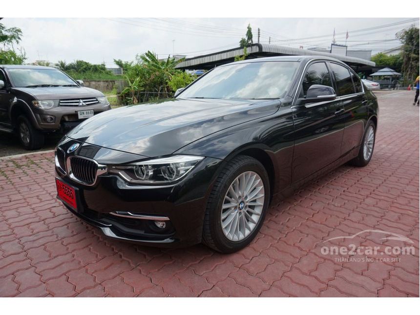 Bmw 320d 2017