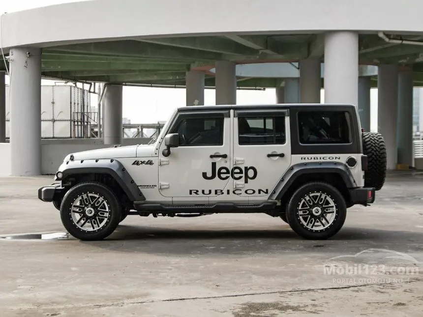 2011 Jeep Wrangler Sport Renegade Plus 4 Door SUV