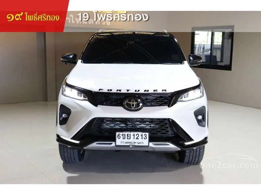 2024 Toyota FORTUNER Legender SUV