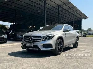 2018 Mercedes-Benz GLA250 2.0 AMG Dynamic SUV