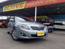 2008 Toyota Corolla Altis 1.6 ALTIS (ปี 08-13) E Sedan AT