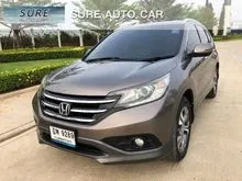 2013 Honda CR-V 2.0 (ปี 12-16) E 4WD SUV