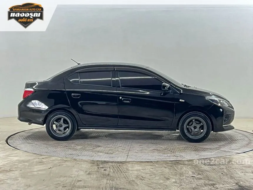 2020 Mitsubishi ATTRAGE GLX Sedan