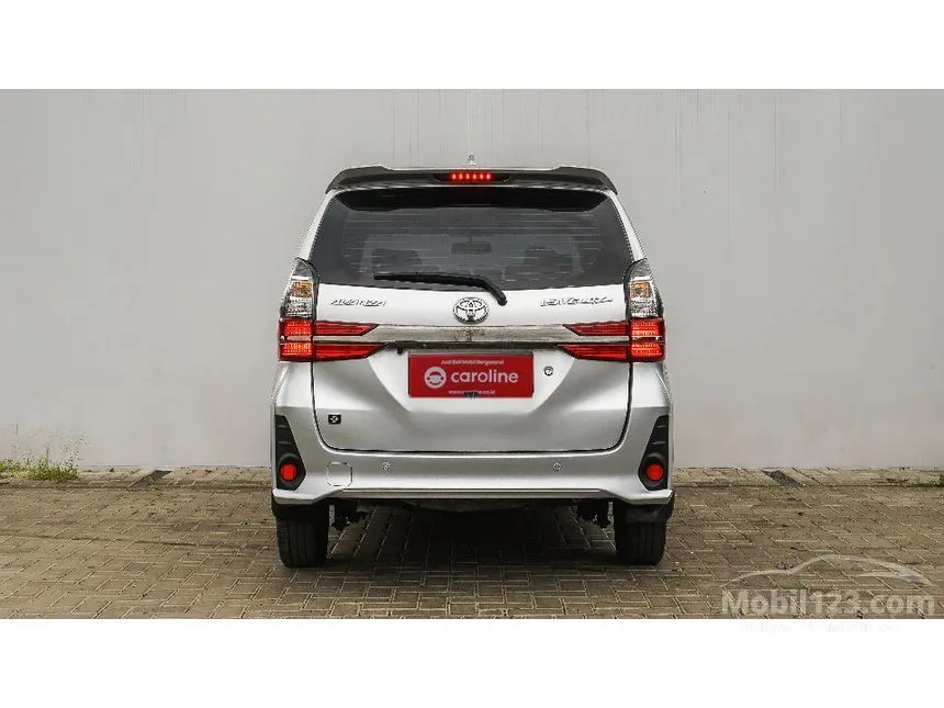 2021 Toyota Avanza Veloz MPV